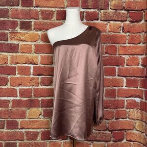 Audrey 3+1 Small Cutout Bralette‎ Ribbed Mini Bodycon Dress Halter Tie Neck Sexy